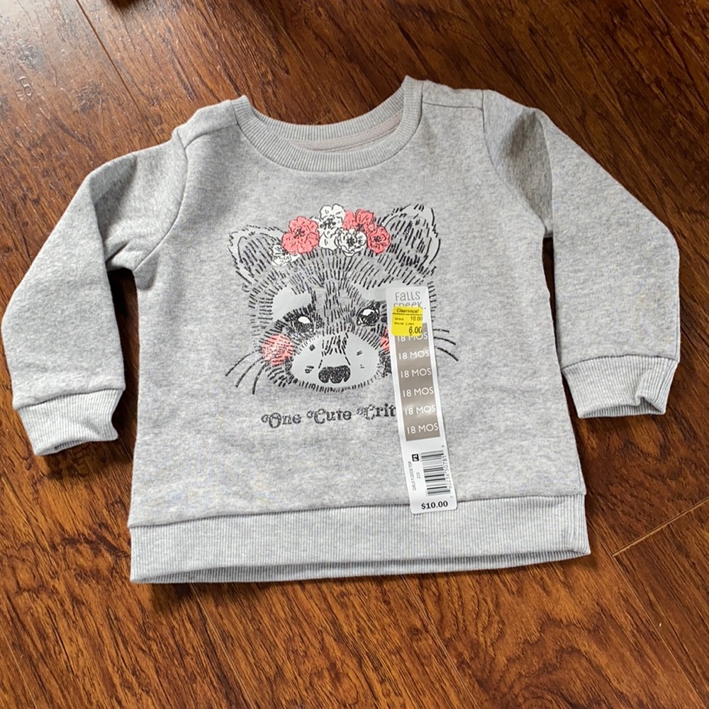 Falls Creek Kids Sweatshirt